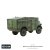 Guy Lizard command vehicle 28mm Bolt Action Warlord Games