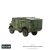 Guy Lizard command vehicle 28mm Bolt Action