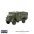 Guy Lizard command vehicle Warlord Games