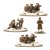 British & Canadian Infantry (Winter) Heavy Weapons Platoon 28mm Bolt Action