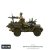 402411102 SAS Armoured Jeep (NW Europe) 28mm Bolt Action Warlord Games