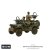 SAS Armoured Jeep 28mm