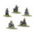 Early War German Infantry on Bicycles 28mm Bolt Action Warlord Games