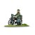 Early War German Infantry on Bicycles 28mm