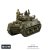 Oddball Sherman Warlord Games Bolt Action