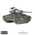 402413003 M24 Chaffee, US light tank Warlord Games Bolt Action
