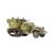 402413010 M15 Multiple Gun Motor Carriage 28mm Bolt Action Warlord Games