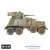402414001 BA-6 Armoured Car 28mm Bolt Action Warlord Games