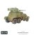 BA-6 Armoured Car 28mm Bolt Action Warlord Games