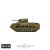 Australian Matilda II infantry tank Scale 28mm Bolt Action