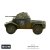 402415501 AMD Panhard 178 Armoured Car 28mm Bolt Action Warlord Games
