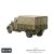 Japanese Type 97 Isuzu Truck Scale 28mm Bolt Action Warlord Games
