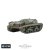 Hungarian 43M Zrinyi II Assault Gun Tank 28mm Bolt Action