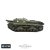 Hungarian 43M Zrinyi II Assault Gun Tank 28mm Warlord Games