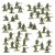 Ayo Gorkhali! - Gurkha starter army 28mm Bolt Action Warlord Games