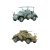 Sd.KFz 222/223 Armoured Car 28mm