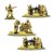 402615801 Italian Paracadutisti Heavy Weapons Platoon 28mm Bolt Action Warlord Games