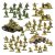 402615802 Lions of the Folgore - Italian Paracadutisti starter army 28mm Bolt Action Warlord Games