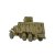 Type 91 So-Mo Armoured Car Bolt Action 28mm Warlord
