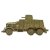Type 91 So-Mo Armoured Car Bolt Action 28mm