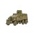 Type 91 So-Mo Armoured Car 28mm