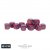 This set contains 12 maroon-coloured order dice.