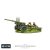 403011024 British Army 5.5 inch Howitzer (Late War) 28mm Bolt Action Warlord Games