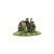 403011025 British Army 4.2 inch heavy mortar (Late War) 28mm Bolt Action Warlord Games