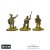 403011209 Chindit characters 28mm Bolt Action Warlord Games