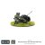 Blitzkrieg German 2cm Flak 38 28mm Bolt Action