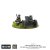 Blitzkrieg German Pak 36 Anti-Tank Gun With Stielgranate 28mm Bolt Action Warlord Games