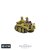 403012032 Afrika Korps Kettenkrad 28mm Bolt Action Warlord Games