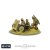 403012035 Afrika Korps 7.5cm LeIG 18 Light Artillery 28mm Bolt Action Warlord Games