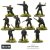 BUF Action Squad 28mm Bolt Action Warlord Games