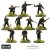 403012201 BUF Action Squad 28mm Bolt Action Warlord Games