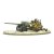 403013126 US Airborne (Winter) 57mm Anti-tank Gun 28mm Bolt Action Warlord Games