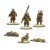 403013127 US Army (Winter) Stretcher Team & Casualties 28mm Bolt Action Warlord Games