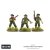 403015001 Australian Officer Team (pacific) 28mm Bolt Action Warlord Games