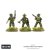 Australian Officer Team (pacific) 28mm Bolt Action