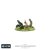 403015004 Australian 75mm pack howitzer (Pacific) 28mm Bolt Action Warlord Games