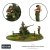 Australian 40mm Bofors AA gun (Pacific) 28mm
