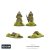403015504 French Army Casualties 28mm Bolt Action Warlord Games