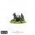 Italian Army Breda 2cm AA gun