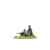 403015833 Italian Alpini Breda M37 Medium Machine Gun Team 28mm Bolt Action Warlord Games