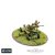 403017306 Belgian Army Bofors AA gun 28mm Bolt Action Warlord Games