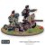 Belgian Chasseurs Ardennais FRC 47mm anti-tank gun 28mm Bolt Action