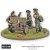 Belgian Chasseurs Ardennais FRC 47mm anti-tank gun 28mm Warlord Games