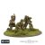 403017405 Hungarian Army medium mortar team 28mm Bolt Action Warlord Games