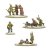 US Airborne (Winter) Heavy Weapon Platoon 28mm Bolt Action