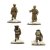 403201005 British & Canadian Infantry (Winter) HQ 28mm Bolt Action Warlord Games